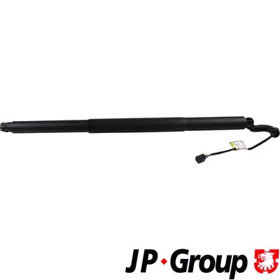 Electric Motor, tailgate
